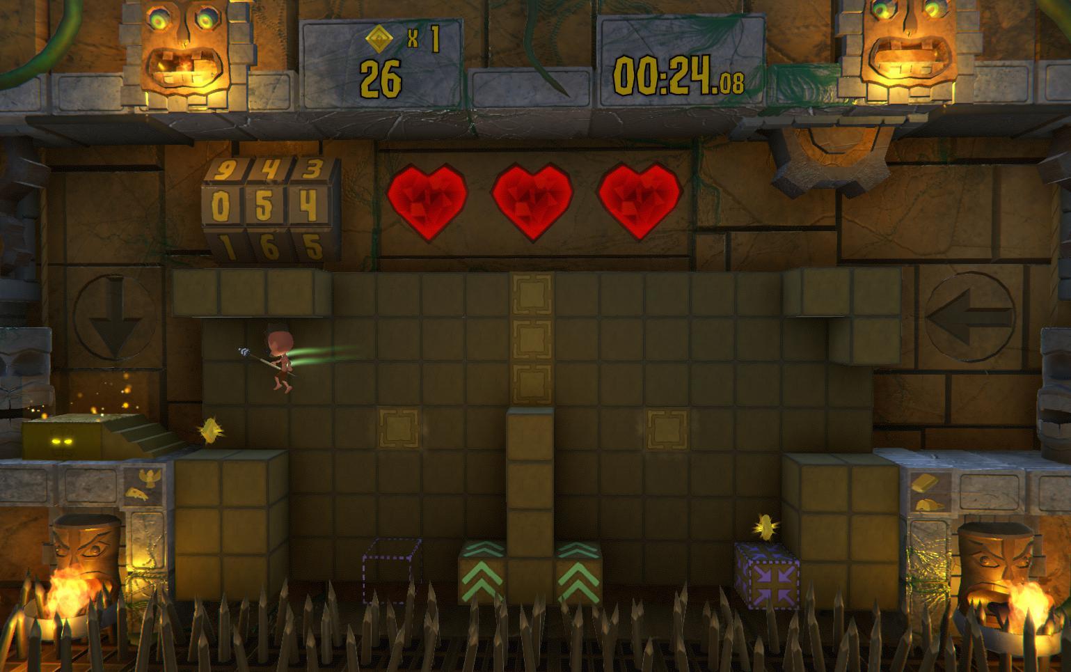 Tiki Trials (itch)