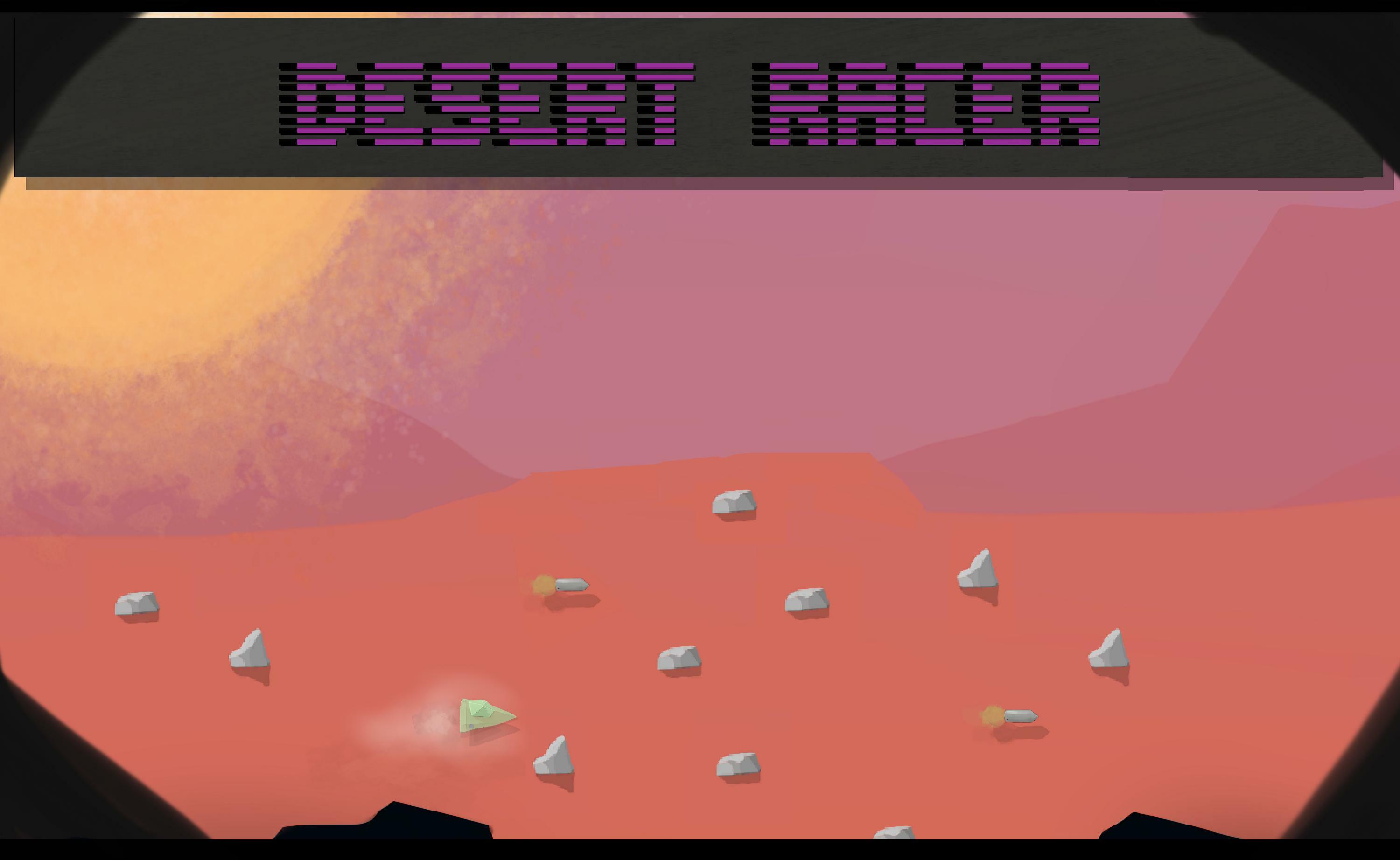 Desert Racer (AaronMakesGames)