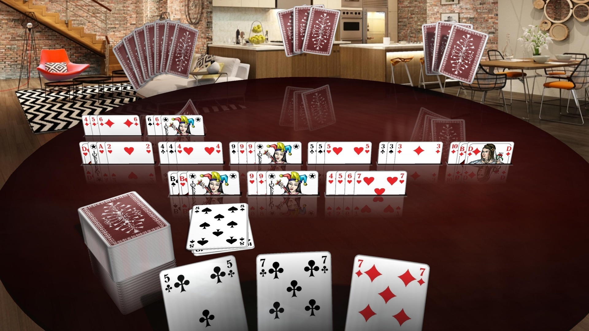 Rummy 3D Premium