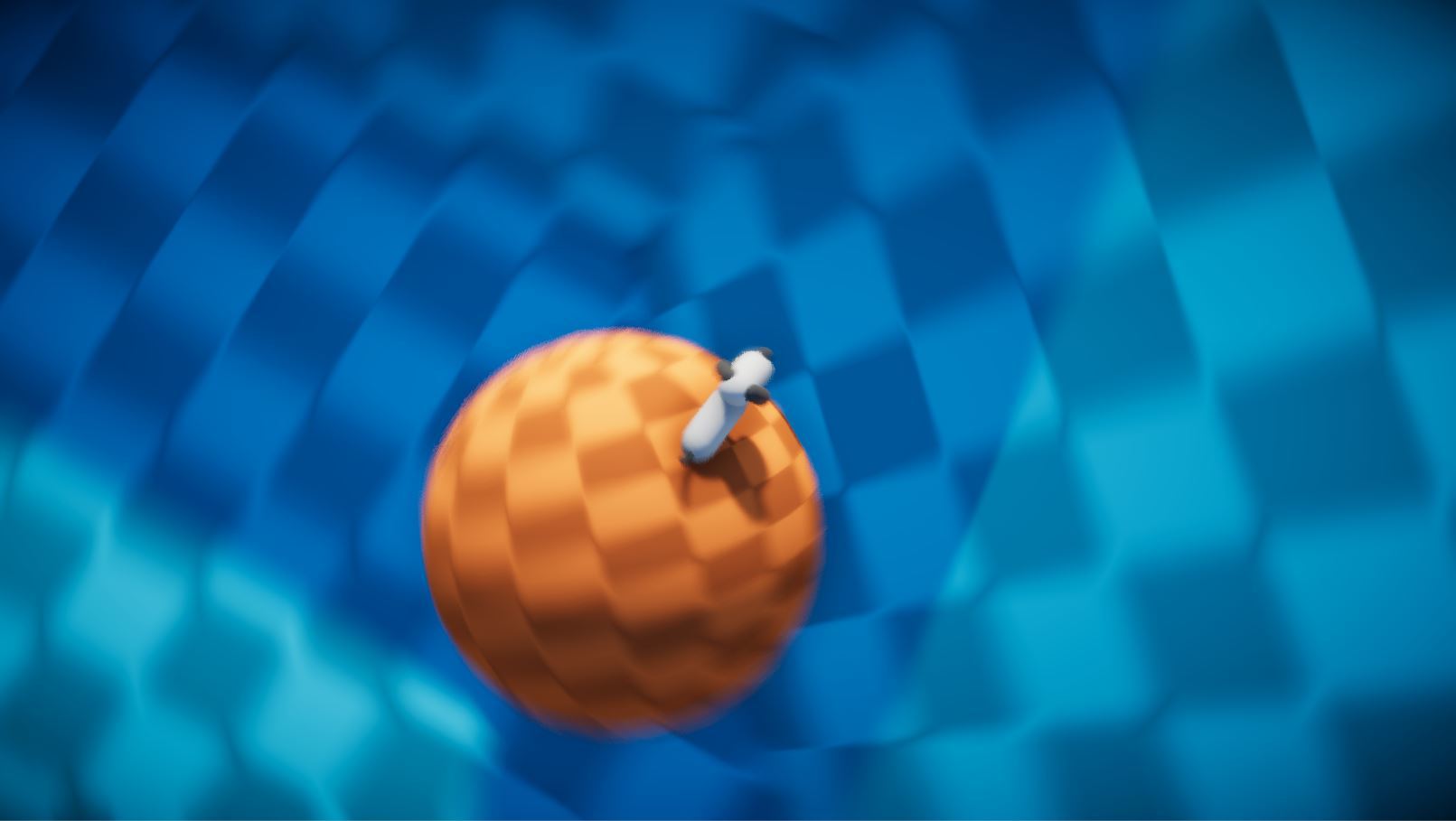 Dog Walk (AngelOnIt)