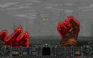 HeXen: Beyond Heretic