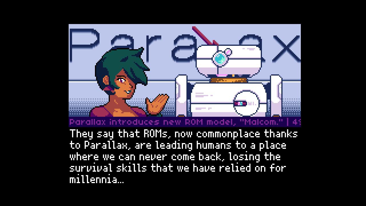 2064: Read Only Memories