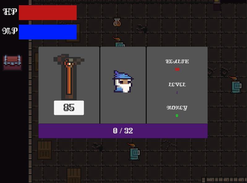 Dungeon Wizard (robbossmango89, RedX16)