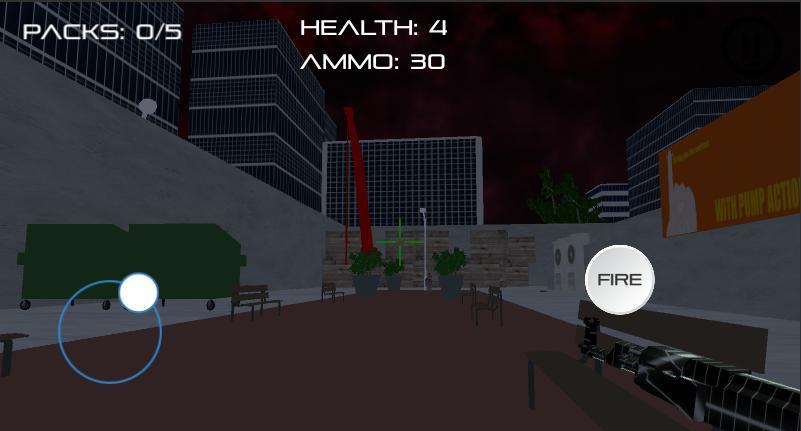 [ANDROID] Escape From Zombie Bang City