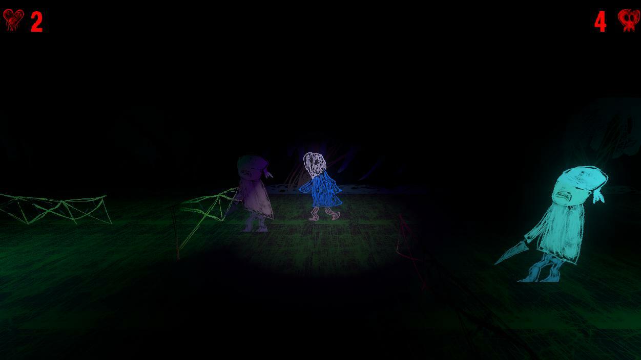 6 Feet Behind (DEMO)