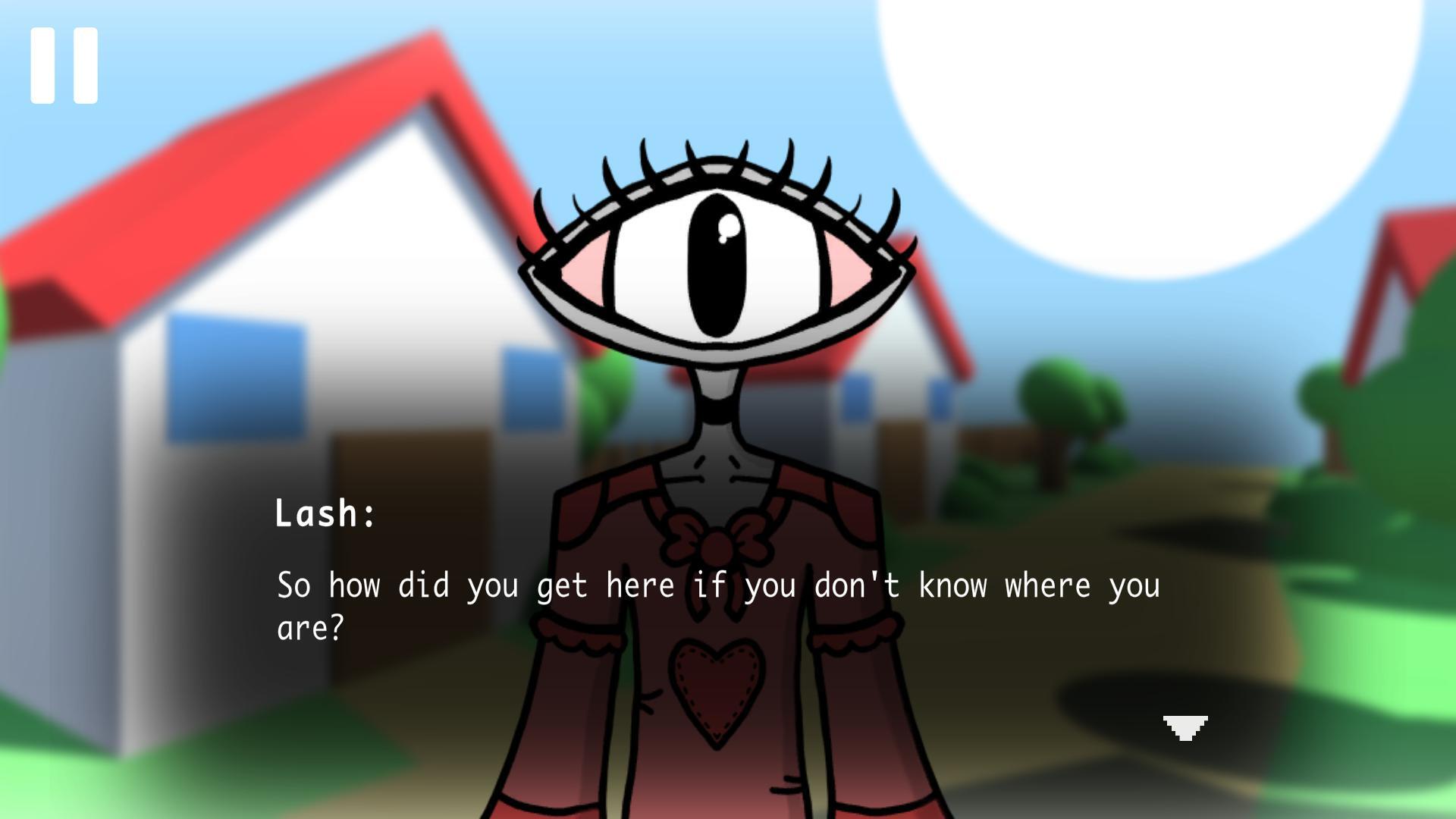 Dreamworld: The Visual Novel (Demo)