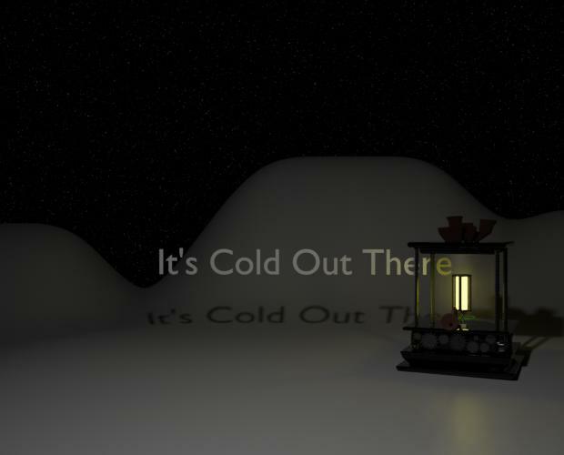It's Cold Out There V2