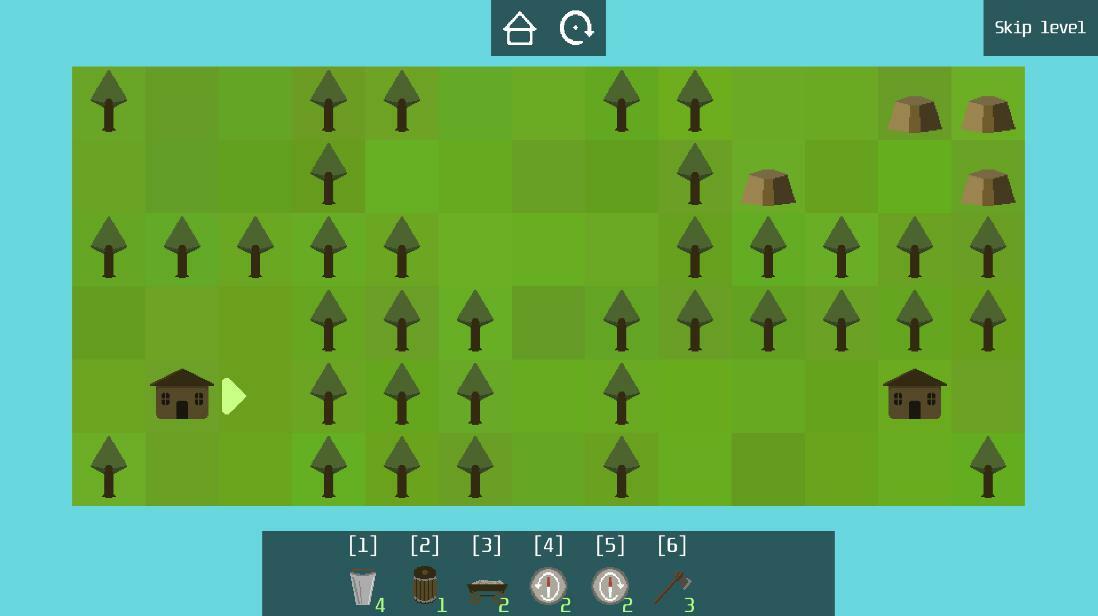 Trade Routes (VinciDa)