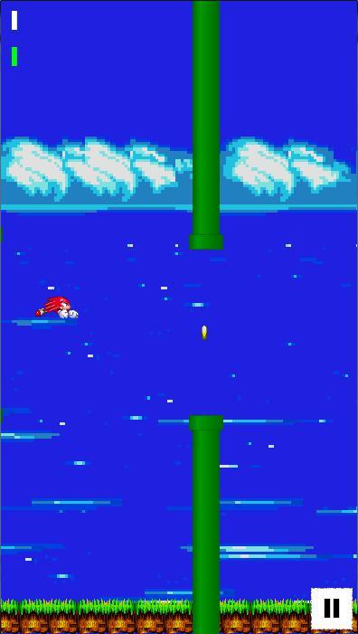 Flappy Knuckles