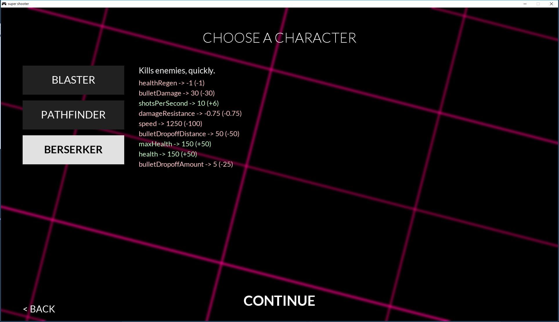 SUPER SHOOTER (itch)