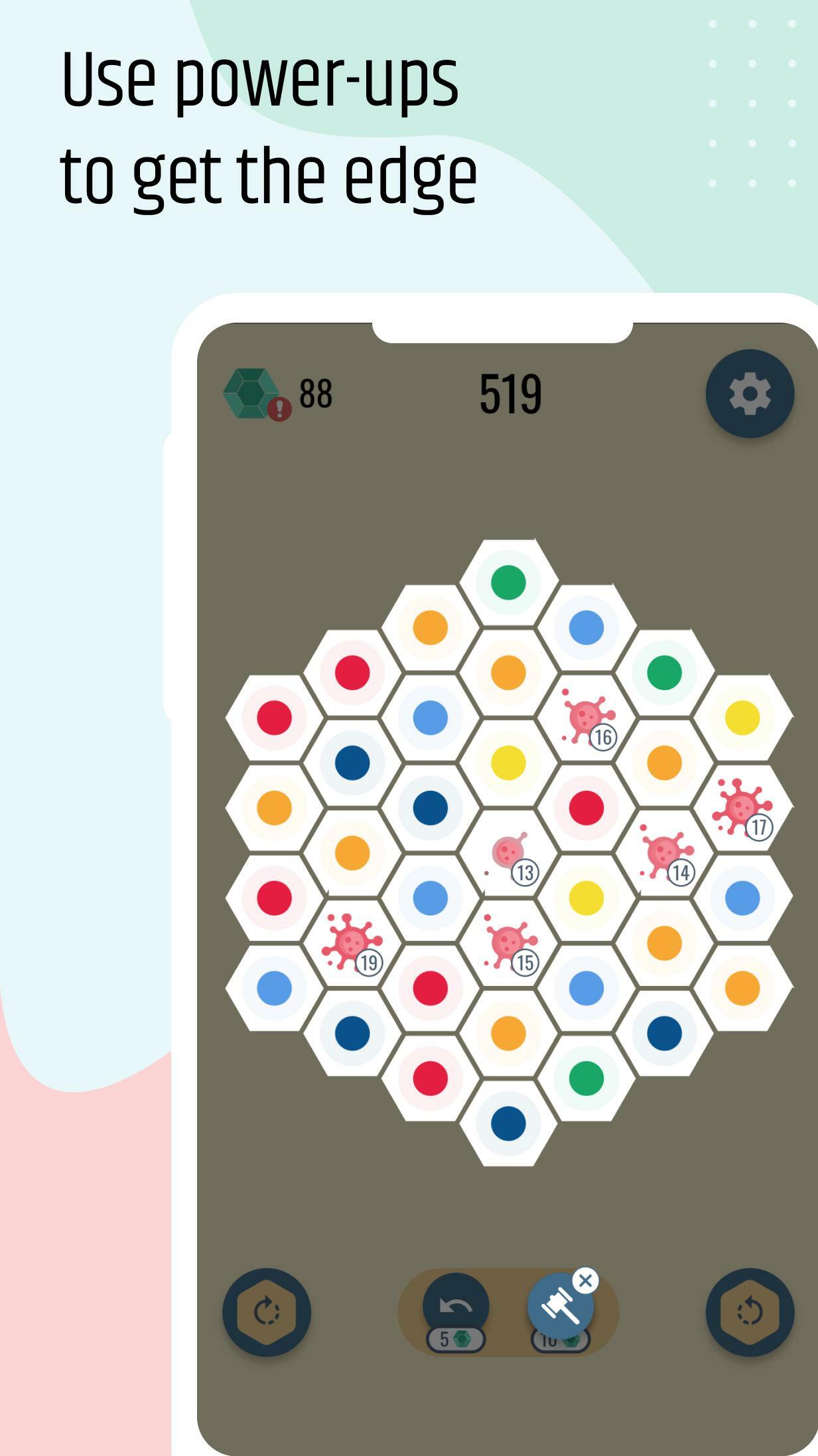 Hexadots (AleksSoft)