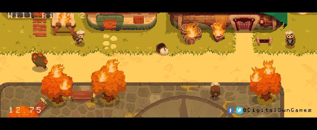 Moonlighter's Kill Will