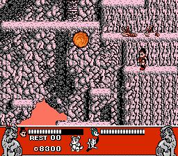 Conquest of the Crystal Palace gameplay visual