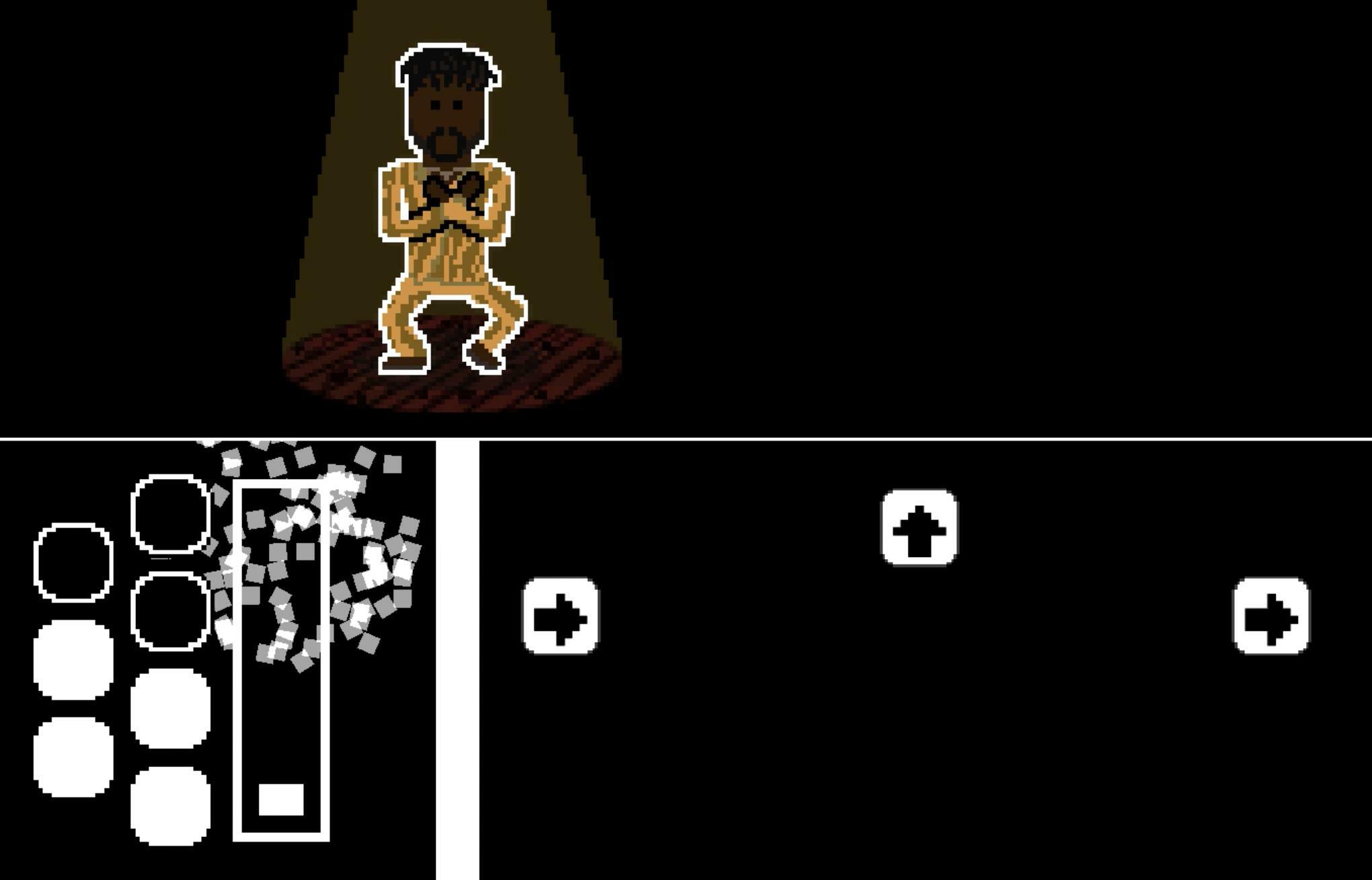 Bad Dance Revolution