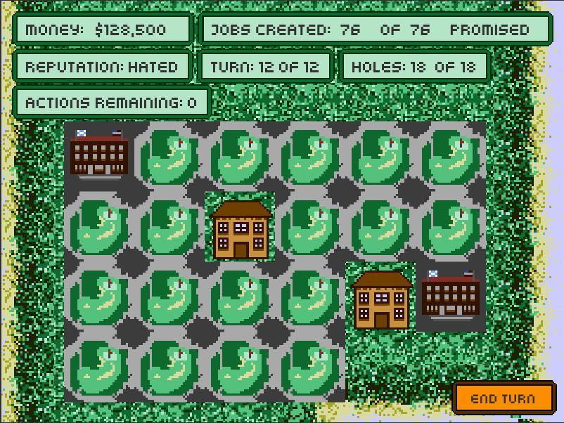 Mr Guppy's Luxury Golf Course and Hotel Resort