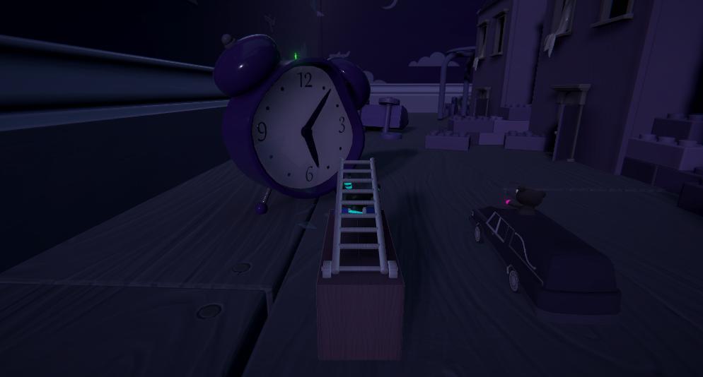 Escape From CuteTown