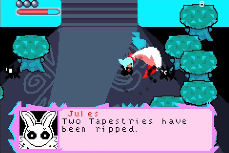 Dream Knight (Kaimatten)