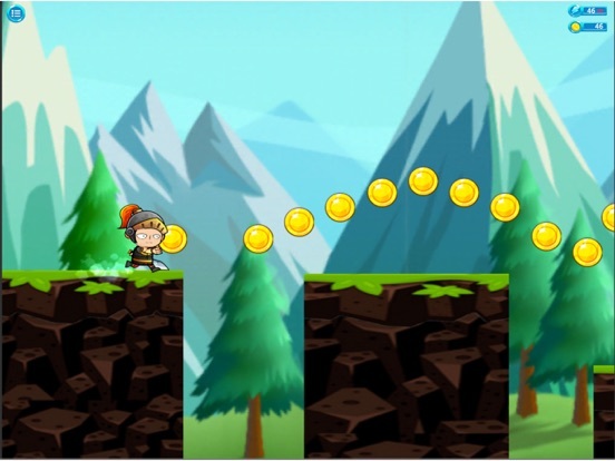 Punch Man Run: Endless Coins