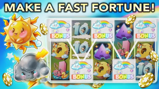 Slots: Fast Fortune Slot Games Casino - Free Slots