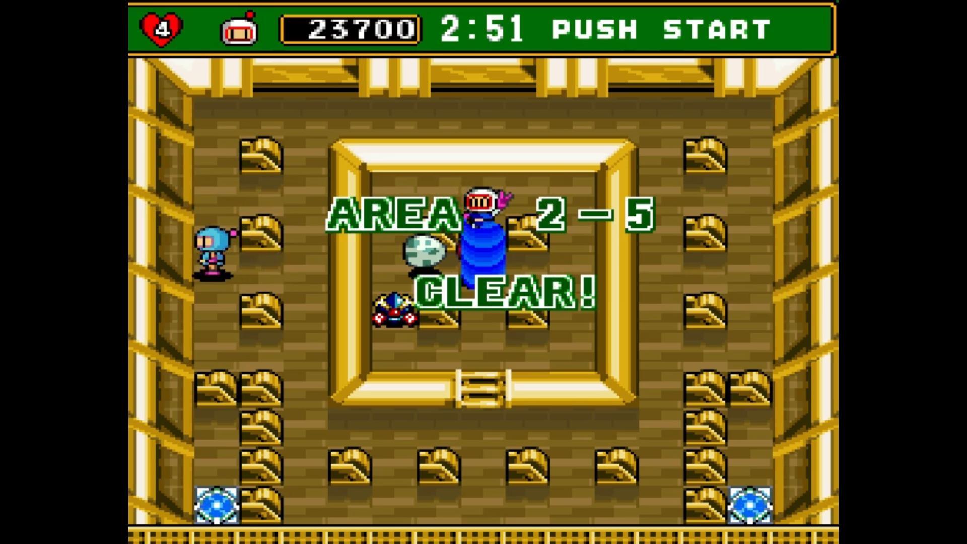 Super Bomberman 4 - release date, videos, screenshots, reviews on RAWG