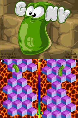 Goony gameplay visual