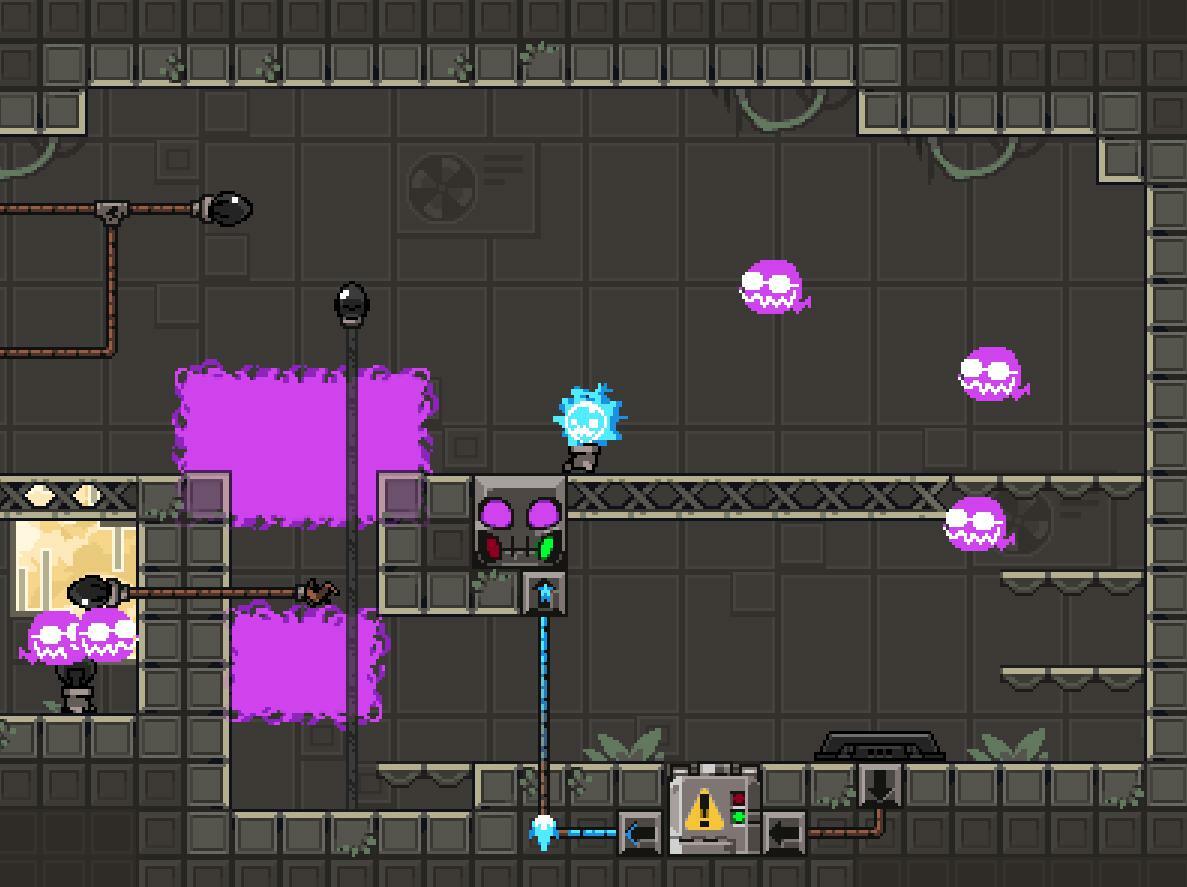 Static Cling (Team Bugulon)