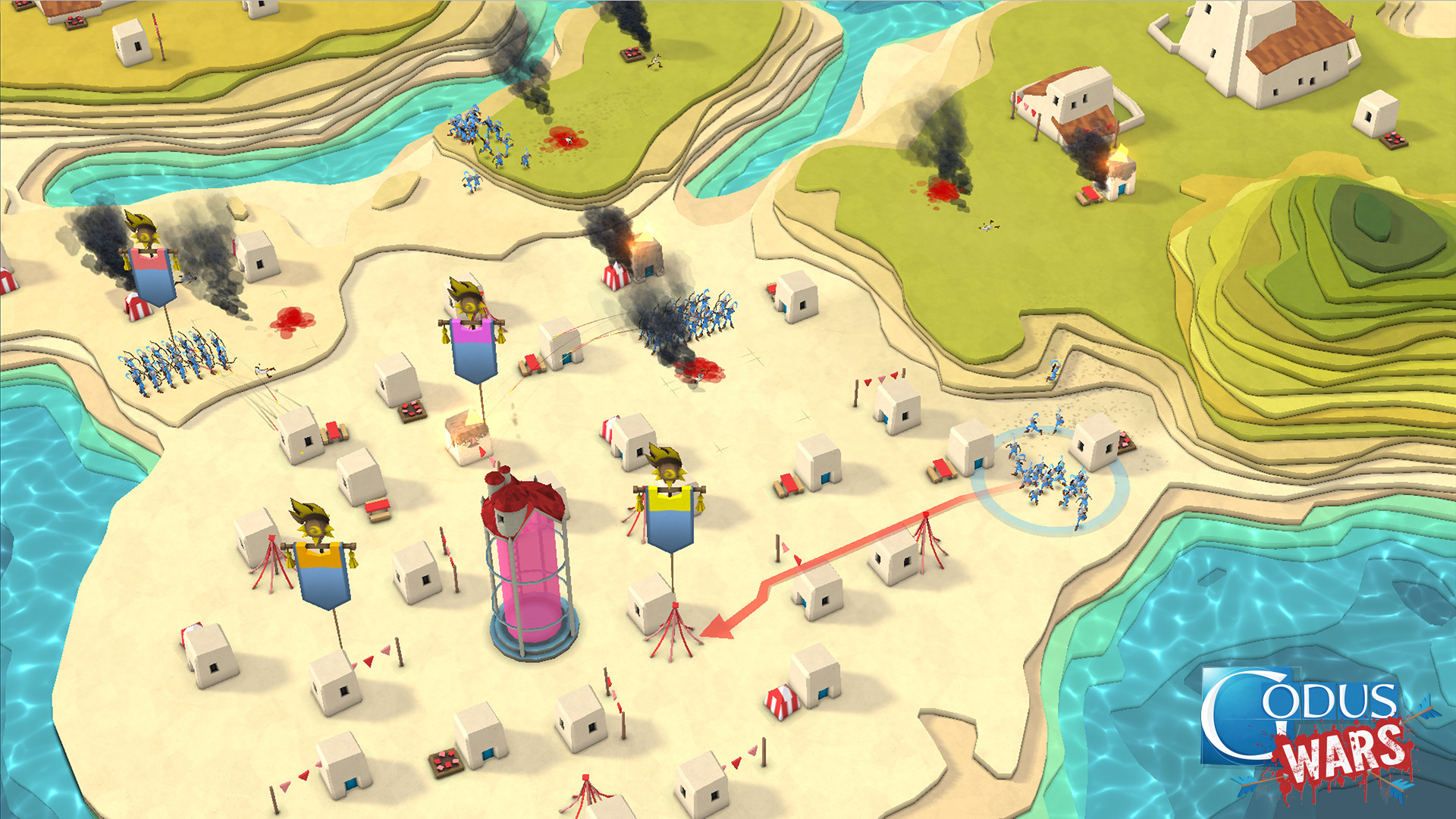 Godus Wars