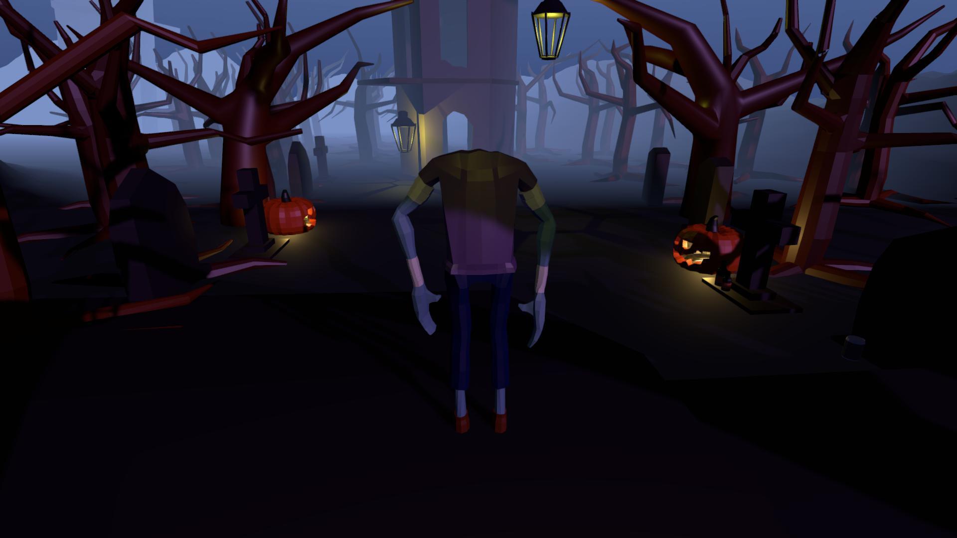 Beyond the Grave (DrKai)