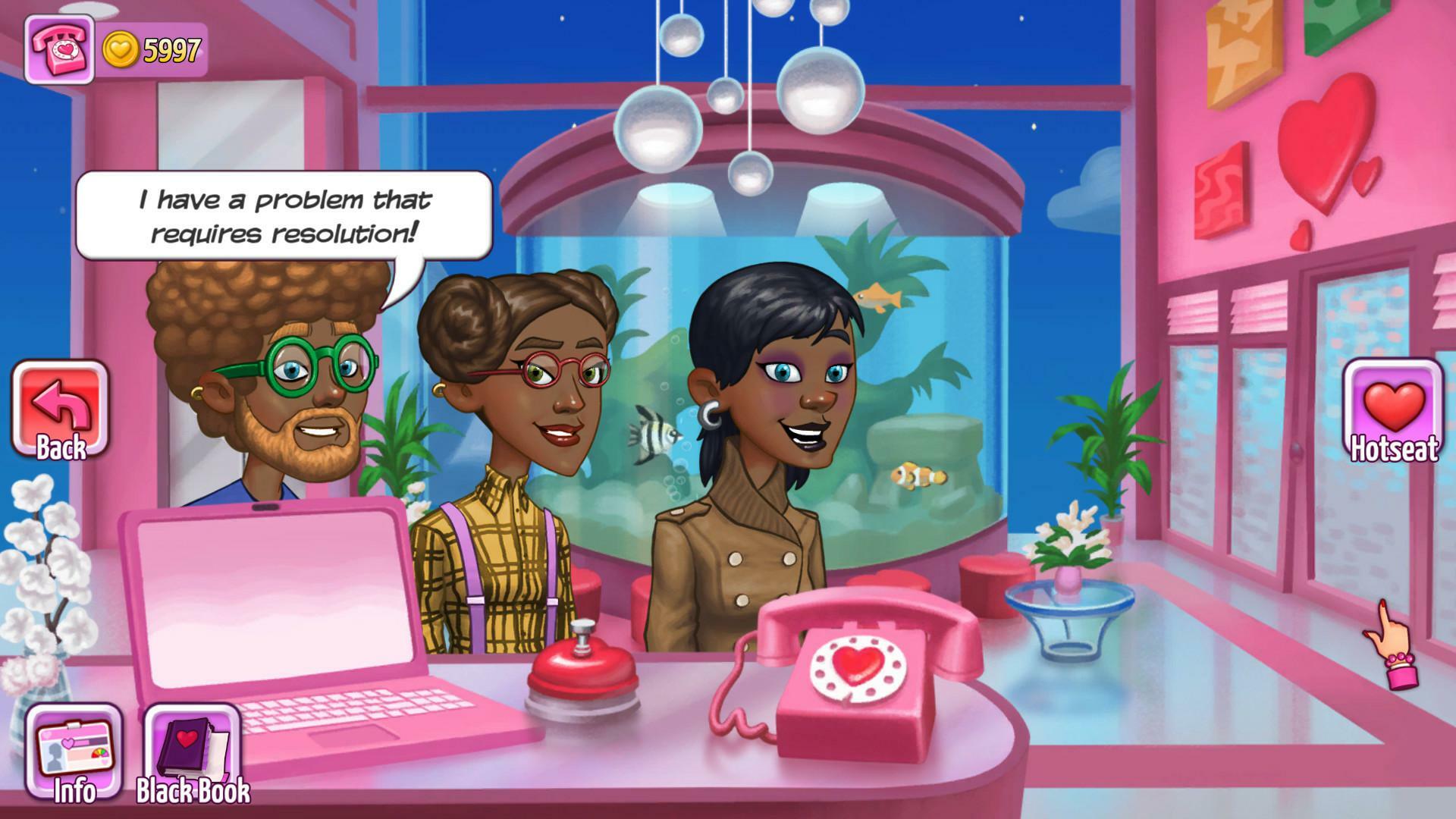 Kitty Powers’ Love Life