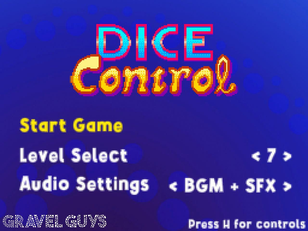 Dice Control
