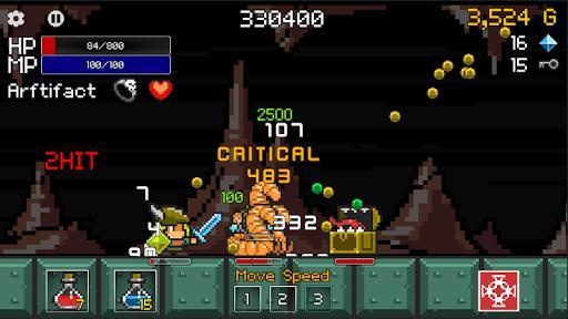 Buff Knight - Idle RPG Runner