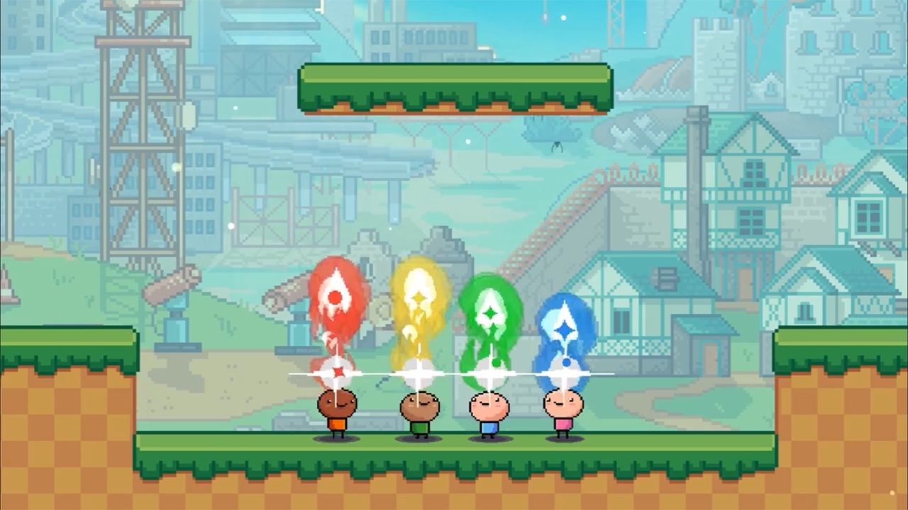 King of the Hat gameplay visual