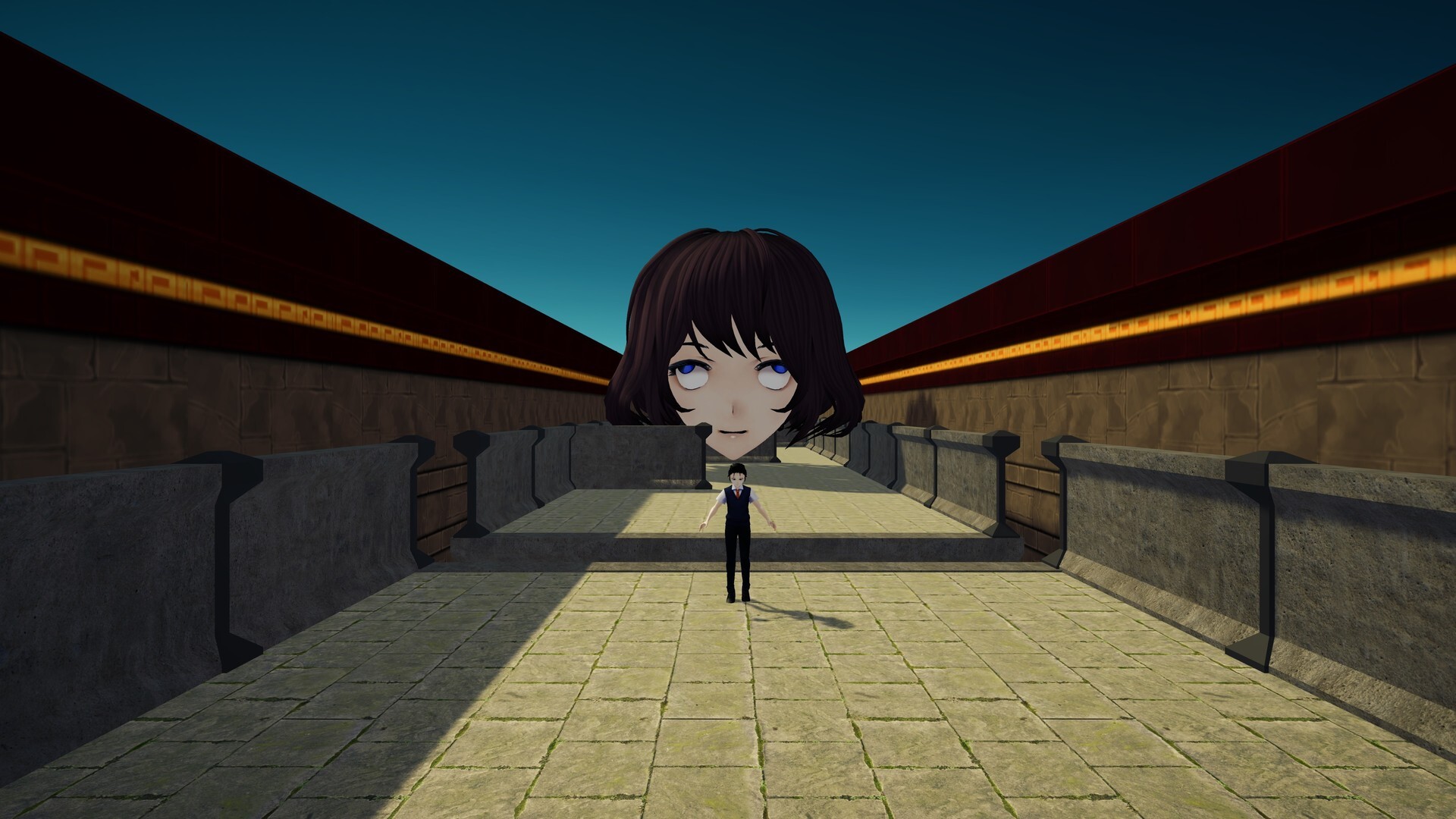 LONELY, LUSTFUL, ARROGANT, HATEFUL