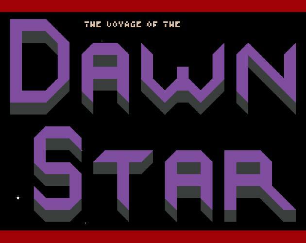 Voyage of the Dawn Star