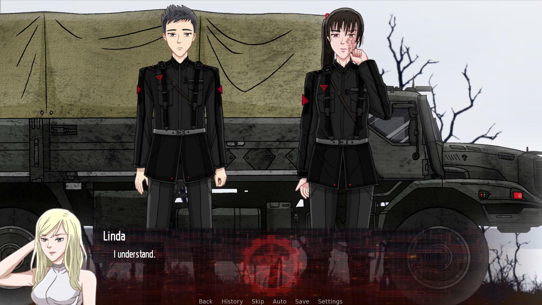 Tyrania Enforcers - (Prologue Demo)