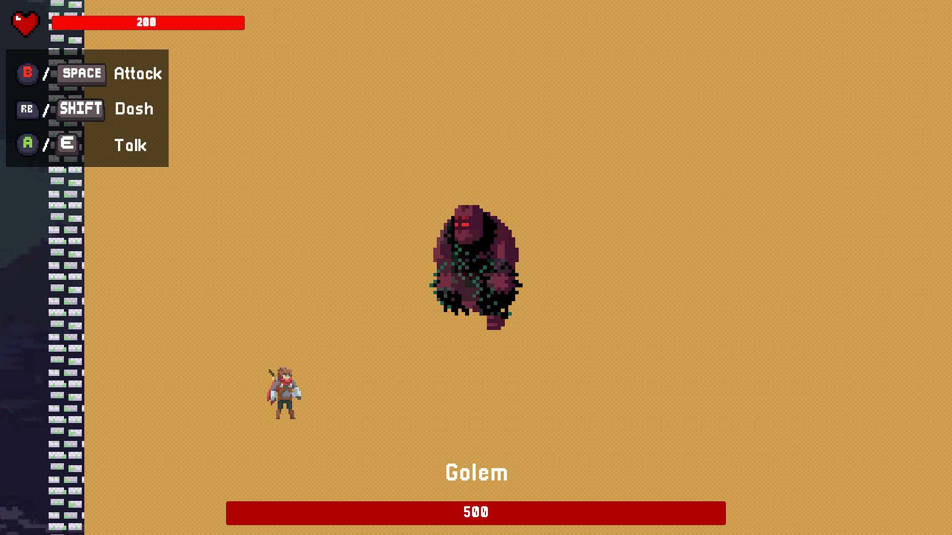 The Apprentice (itch) (João Cavacos)