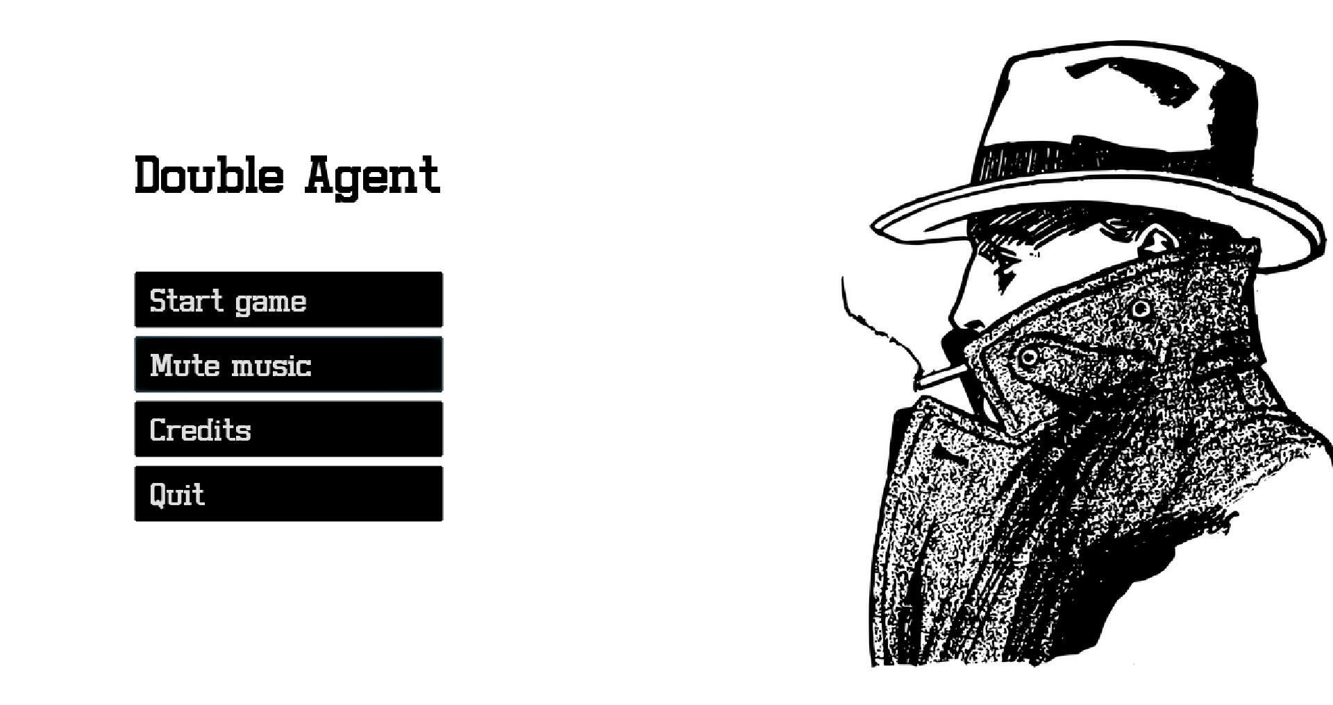 Double Agent (itch) (duendue, MagnusJMJ, TroldeAnsigt)