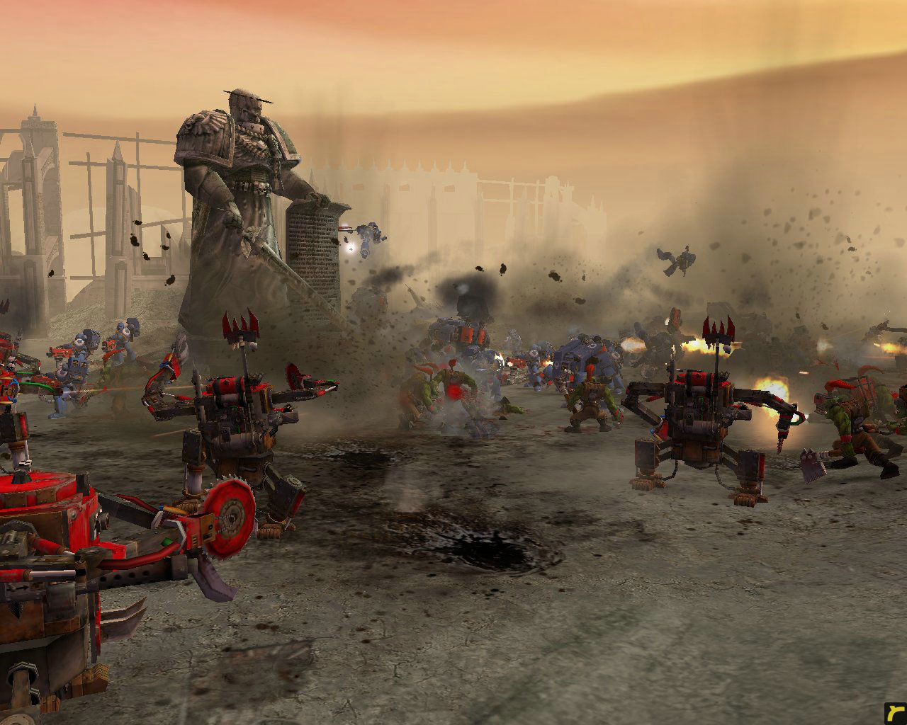 Warhammer 40,000: Dawn of War