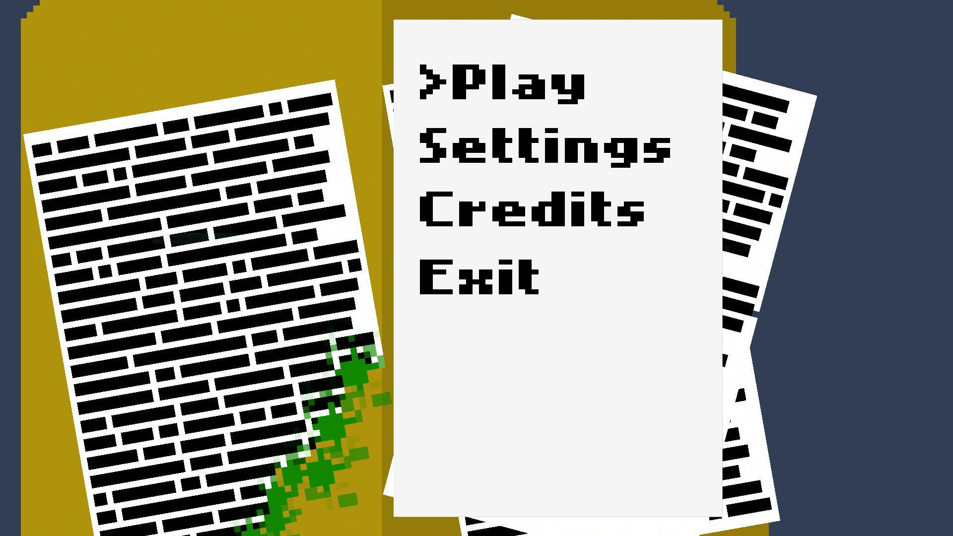 Project Malady (Demo)