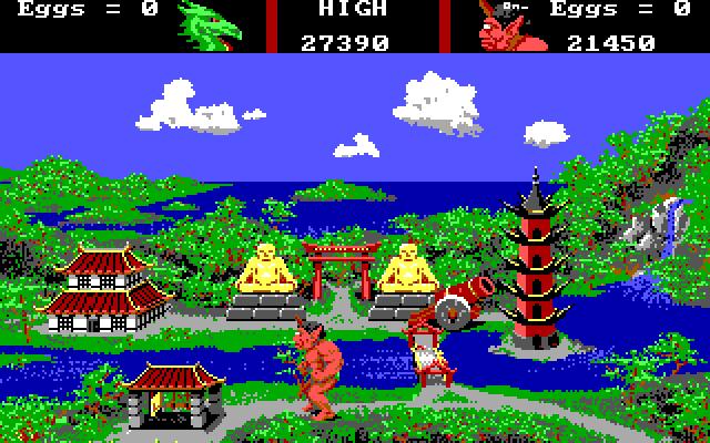 screenshot of game