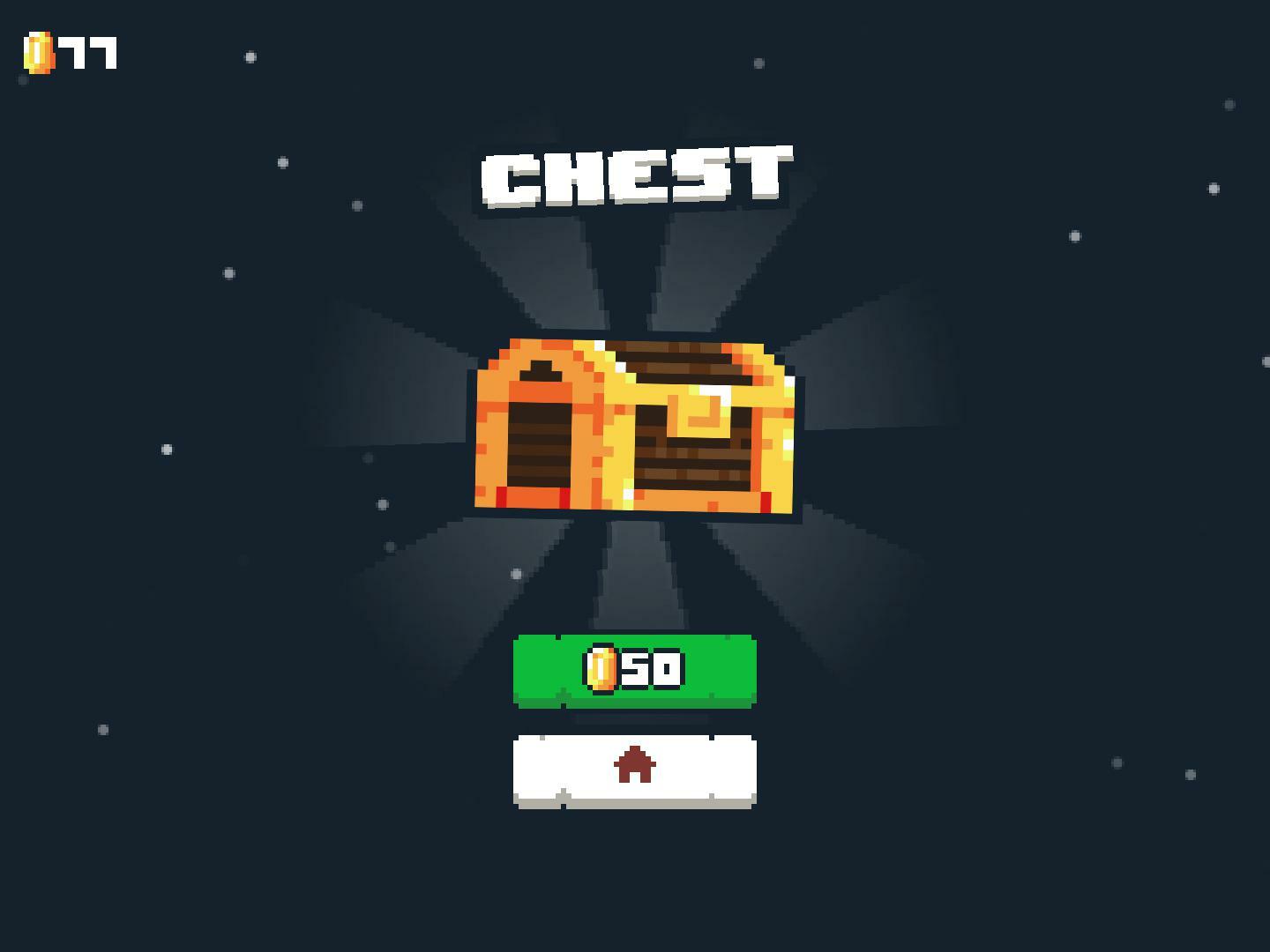 Dungeon Dash (chaotic)