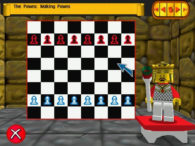 LEGO Chess