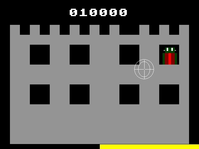 Haunted Castle (Basiccomputer)