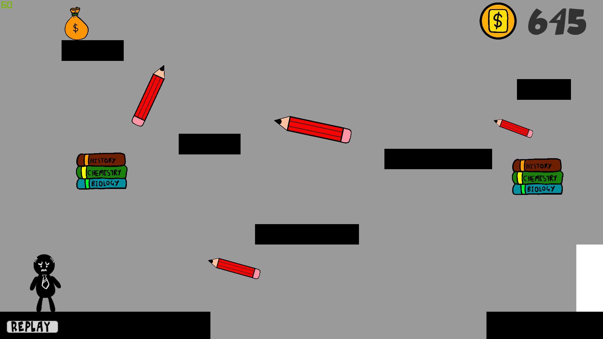 The Expensive Tale of Mr. Henry Crabs (Web Version)