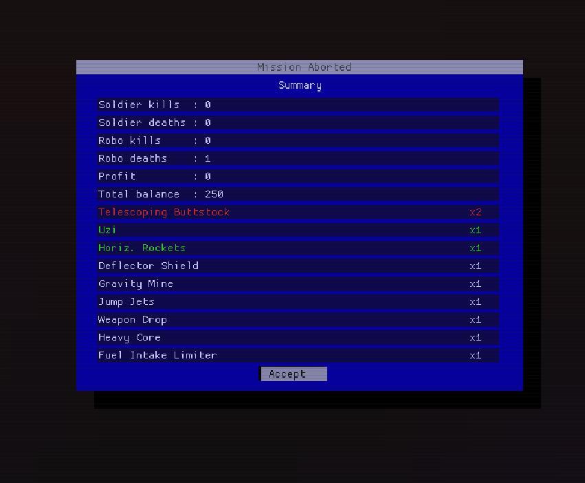 RoboCorps - Early Access