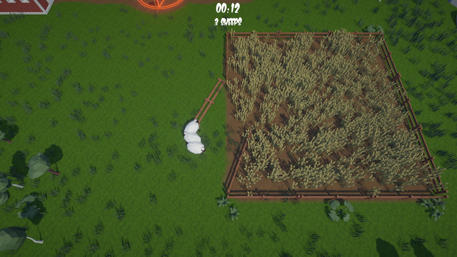 Save the SHEEP (de1mossss, yourlx)