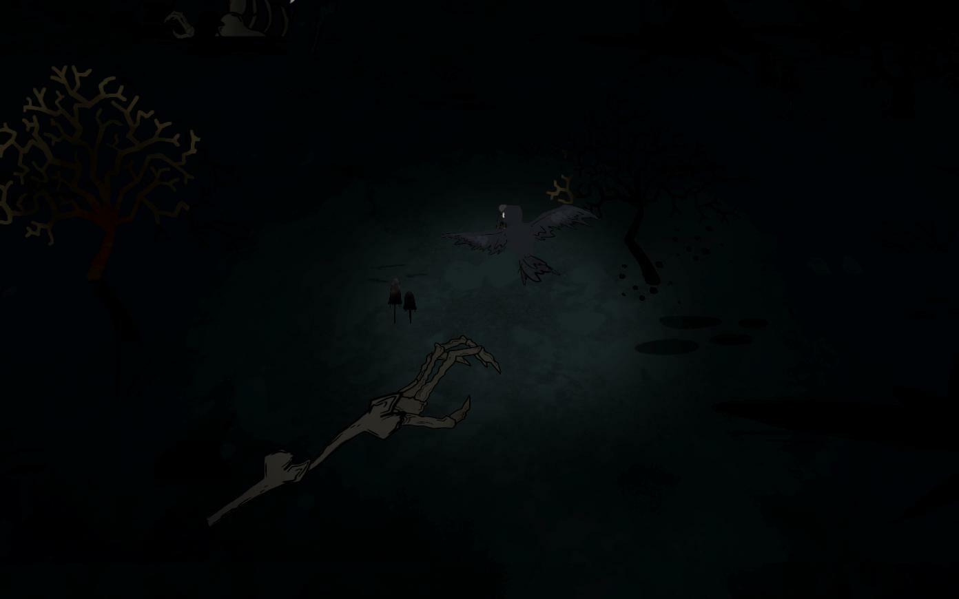 Glimmers of the Lost