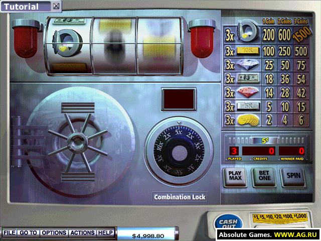 Hoyle Casino 4 gameplay visual