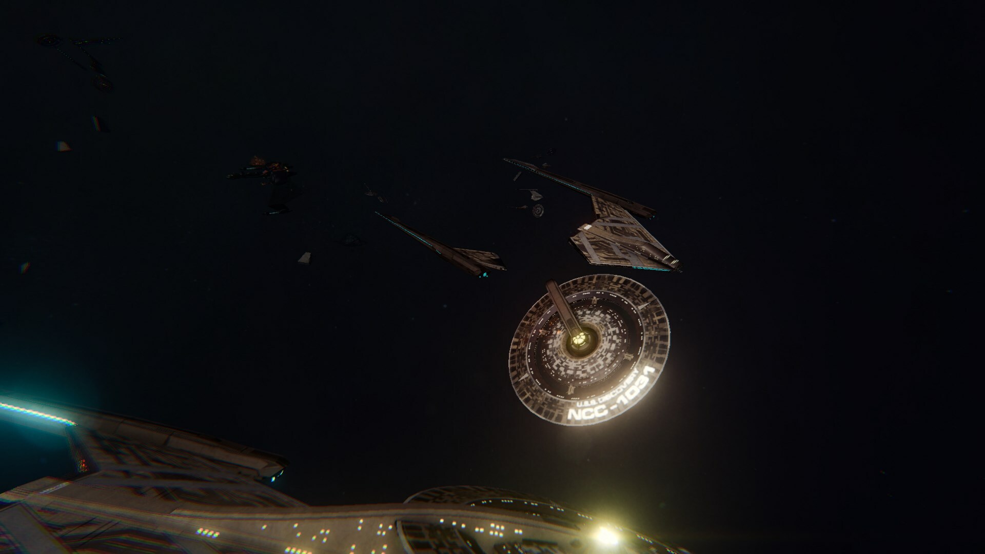 Star Trek: Fan Short Movie