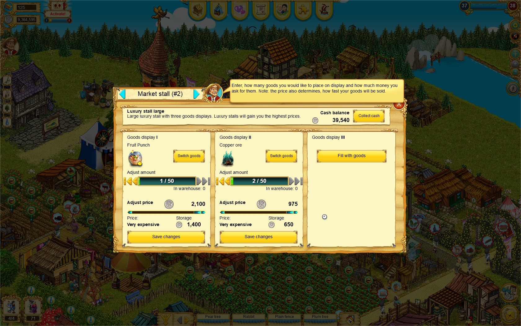 My Little Farmies gameplay visual